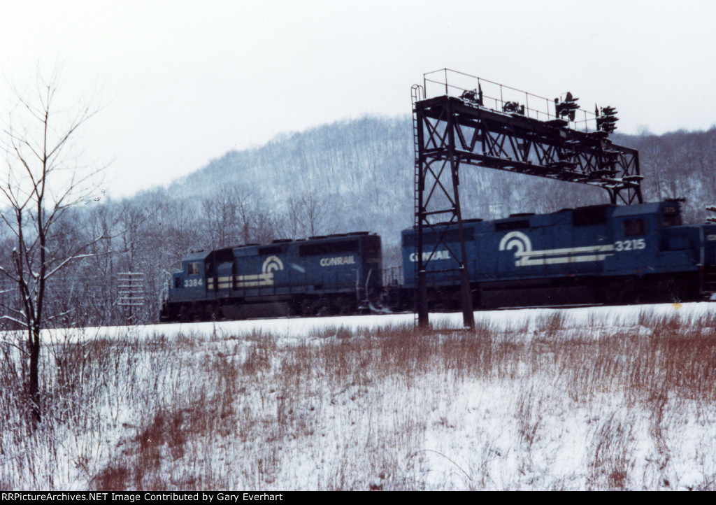 CR GP40 #3215